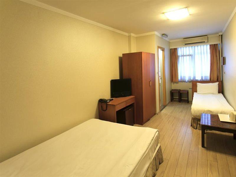 Hotel Inter Стамбул Экстерьер фото