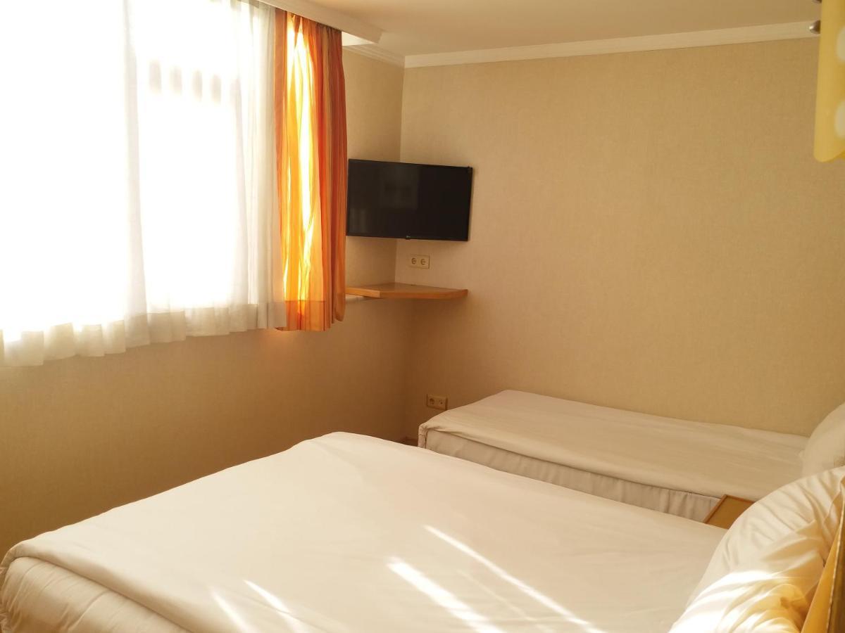 Hotel Inter Стамбул Экстерьер фото