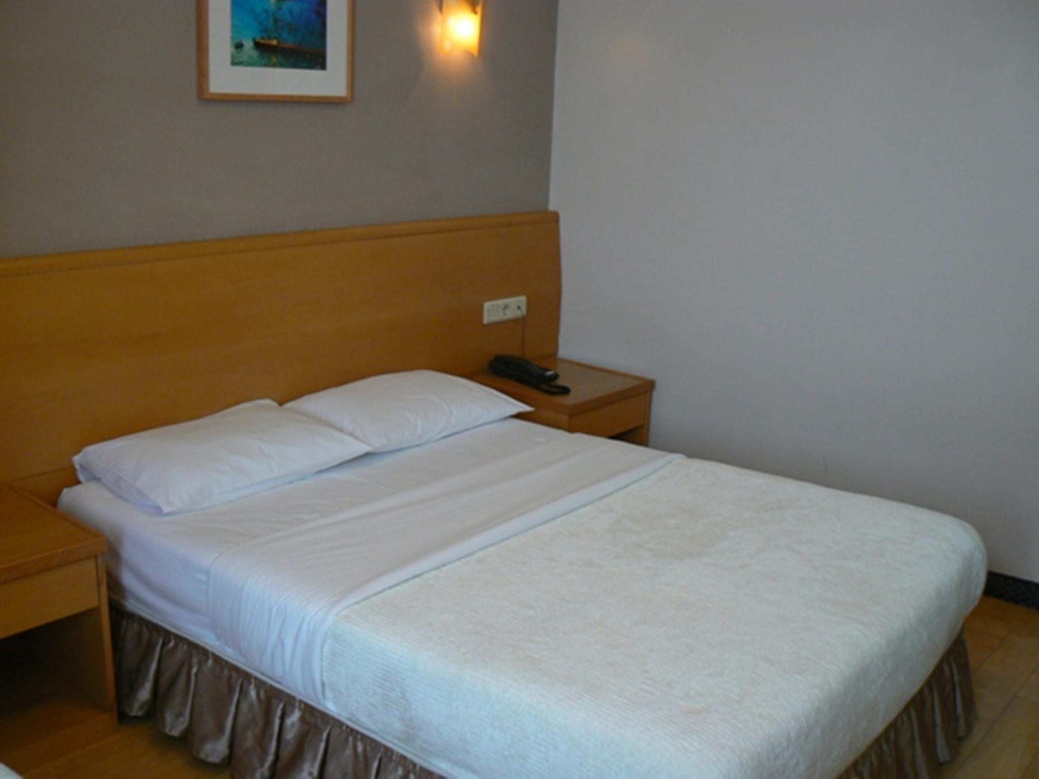 Hotel Inter Стамбул Экстерьер фото