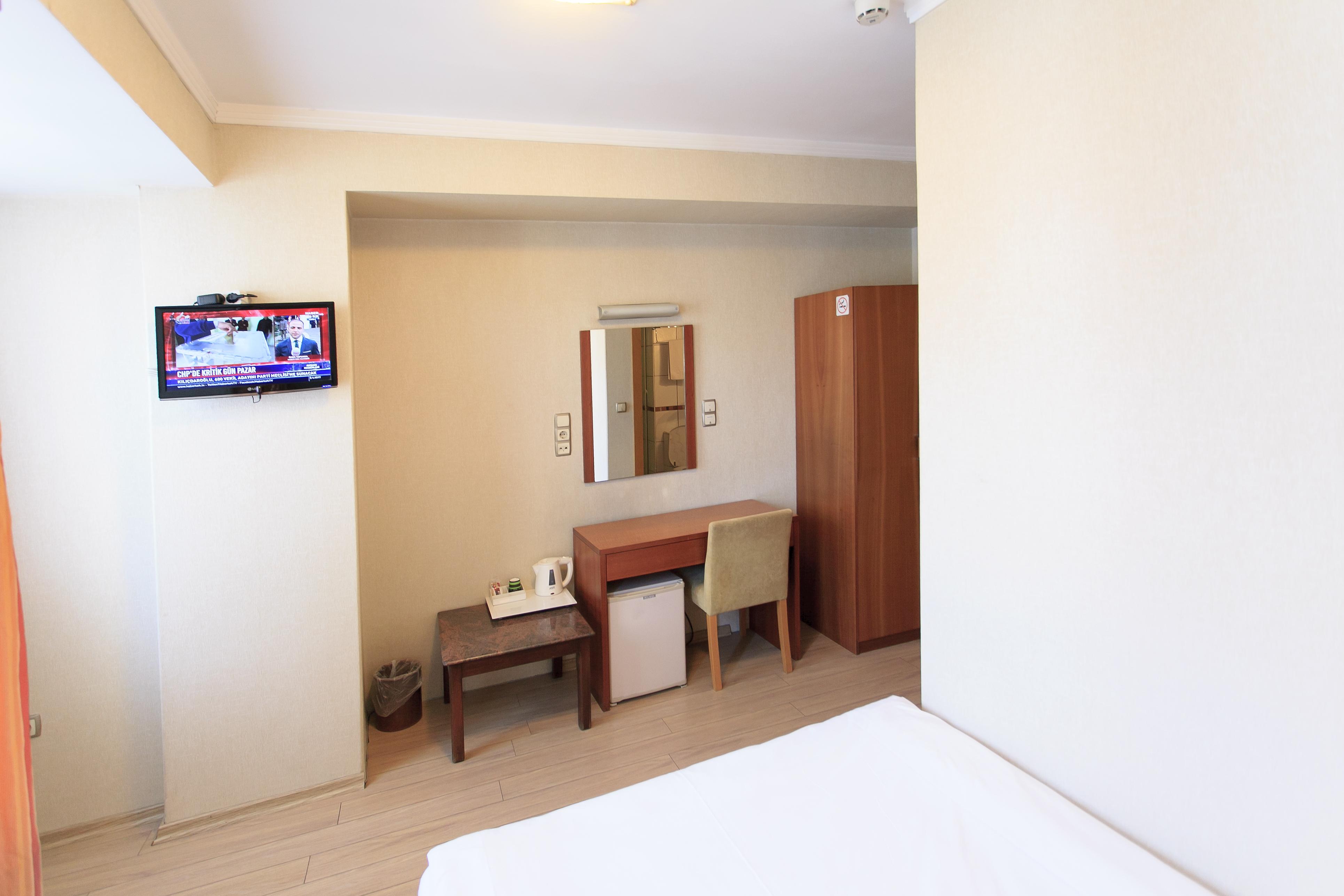 Hotel Inter Стамбул Экстерьер фото