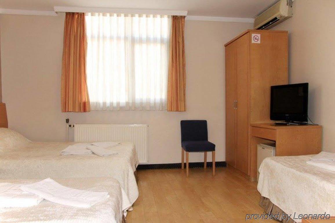 Hotel Inter Стамбул Экстерьер фото